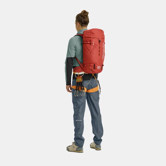 ORTOVOX TRAD 28 Climbing backpacks ORTOVOX